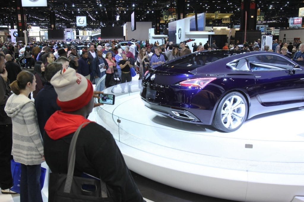 The Chicago Auto Show Returns to McCormick Place Next Month UrbanMatter