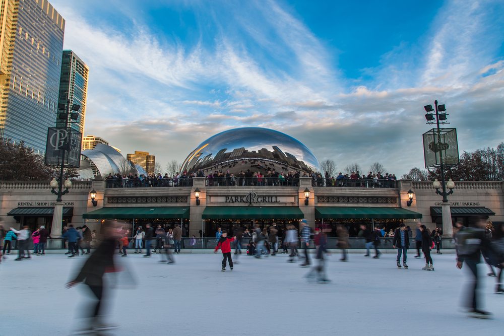 Valentine's Day chicago