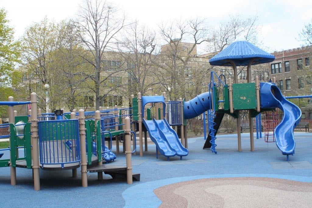 chicago playgrounds