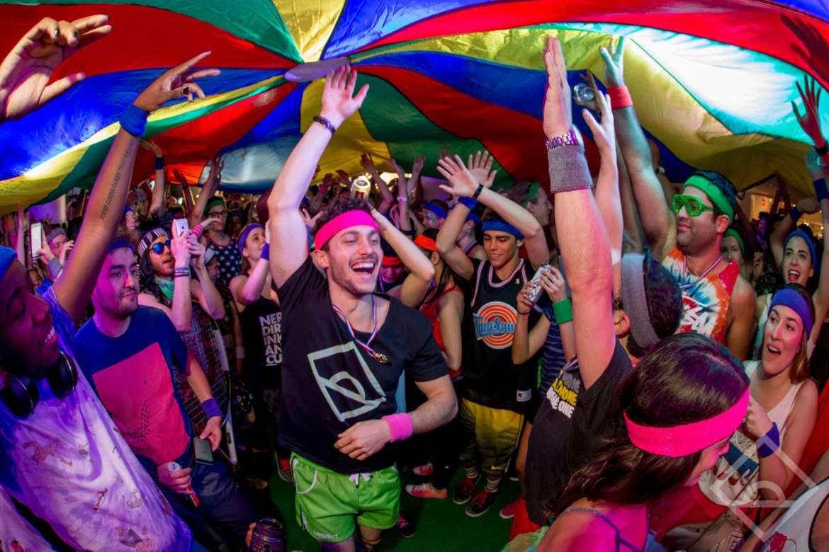 There's Going to Be a Morning Rave Party in Lincoln Park | UrbanMatter