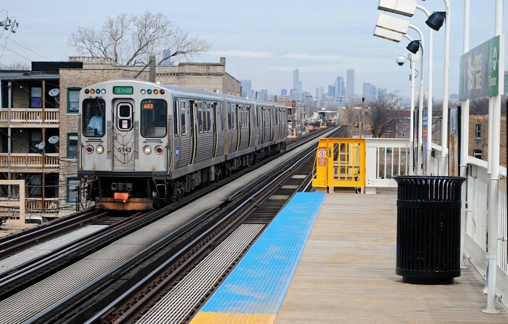 Updates to the Green Line Are On the Mayor's Agenda | UrbanMatter