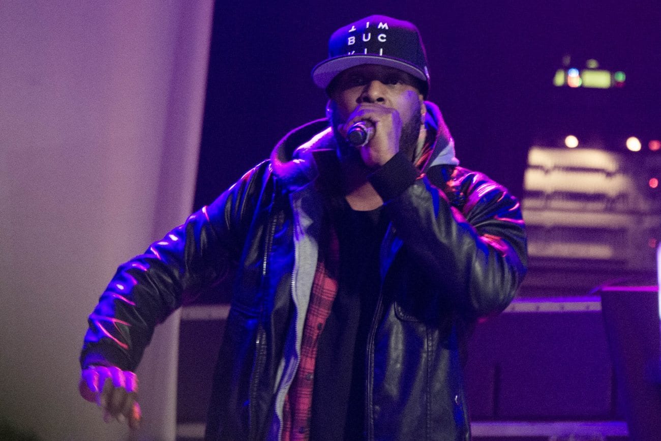 Talib Kweli Showed Why He's Rap's Best Lyricist At The Metro 