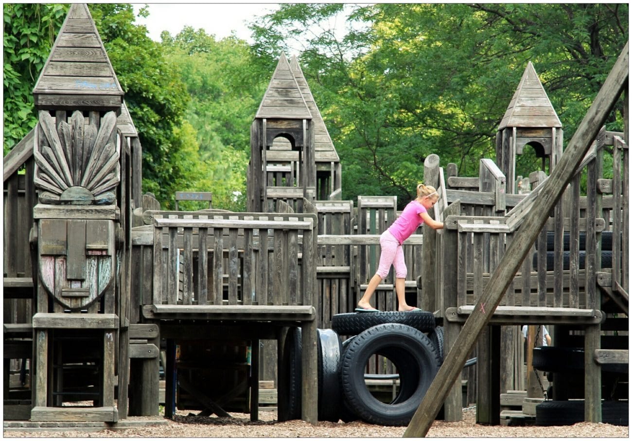 5 Best Playgrounds in Chicago UrbanMatter