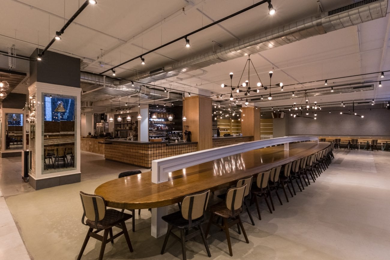 Revival Caf Bar Opens In The Loop UrbanMatter   Revival Food Hall 1 1300x867 