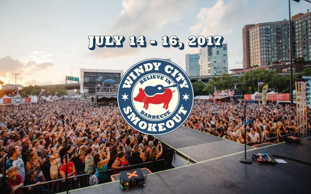 Windy City Smokeout 2017 Lineup Released UrbanMatter