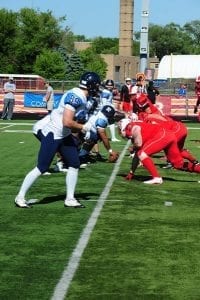 chicago fire department football team