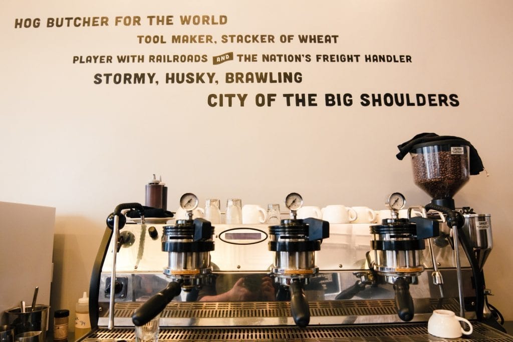 national coffee day coffee shops in chicago