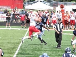 chicago fire department football team