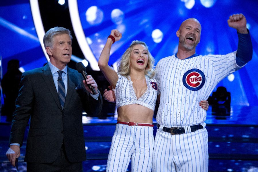 david ross dancing with the stars
