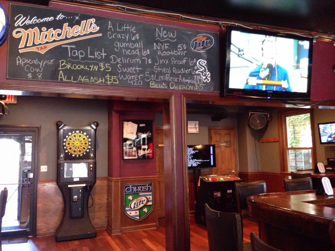 The 5 Best White Sox Bars in Chicago UrbanMatter