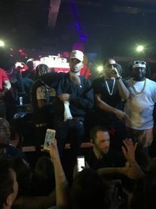 chance the rapper's birthday party