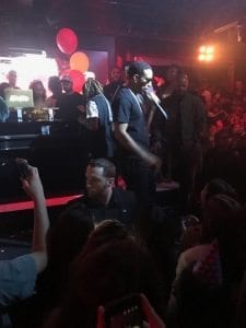 chance the rapper's birthday party