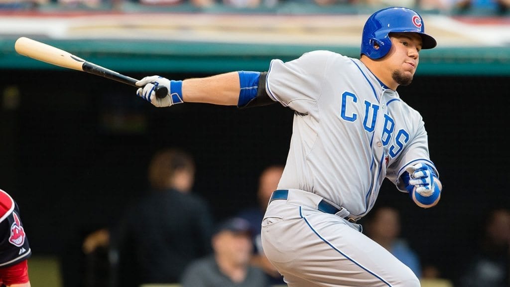 Want to Meet Kyle Schwarber? You Can Next Tuesday. UrbanMatter