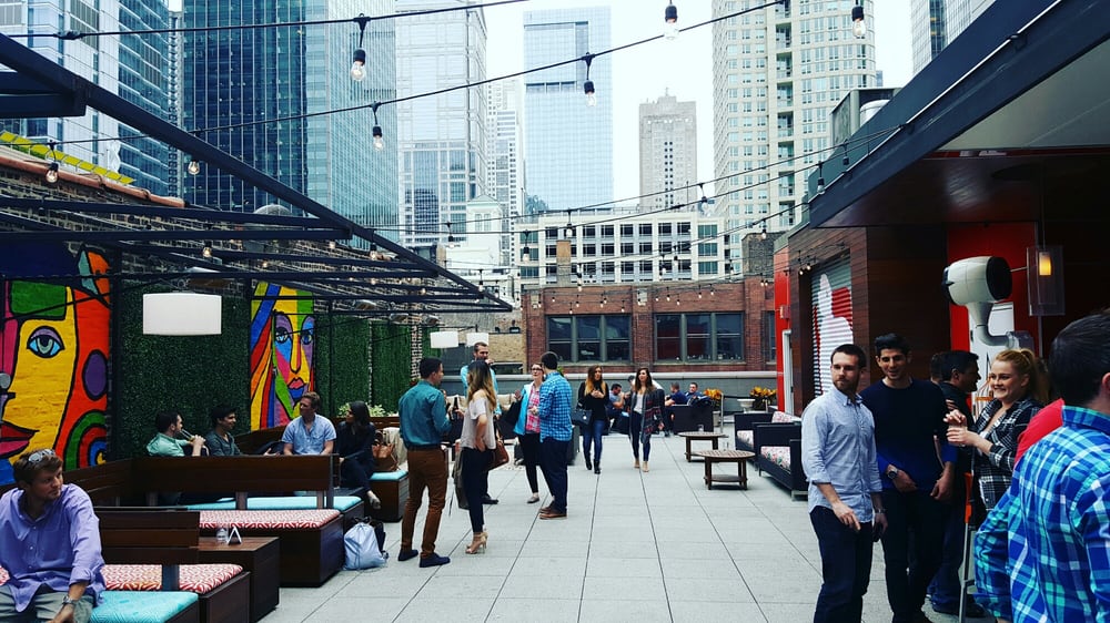 7 Best Chicago Beer Gardens Urbanmatter