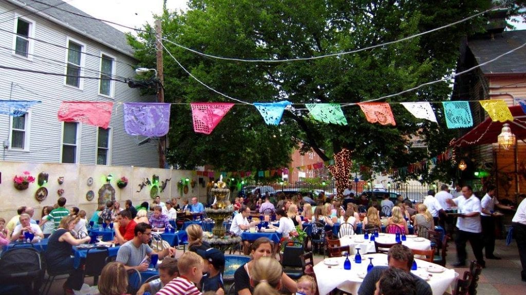 beer gardens chicago