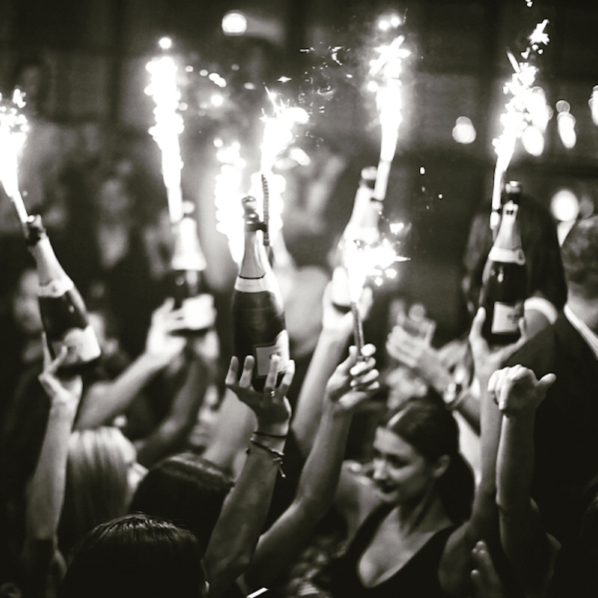 Greatest Chicago Clubs - Birthday Bottle Service