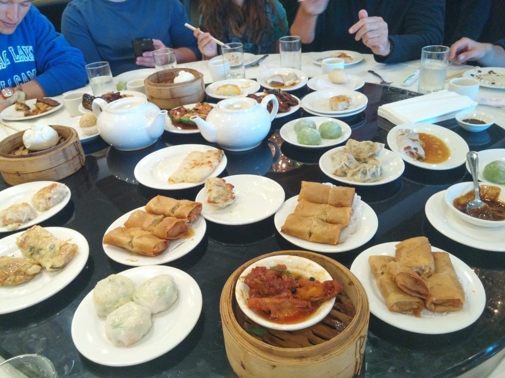 cathay dim sum restaurant