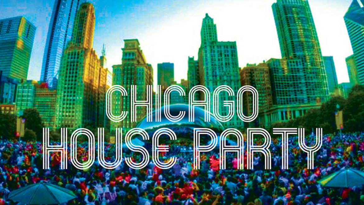 Chicago House Music Festival 2024 Venue Ellyn Hillary