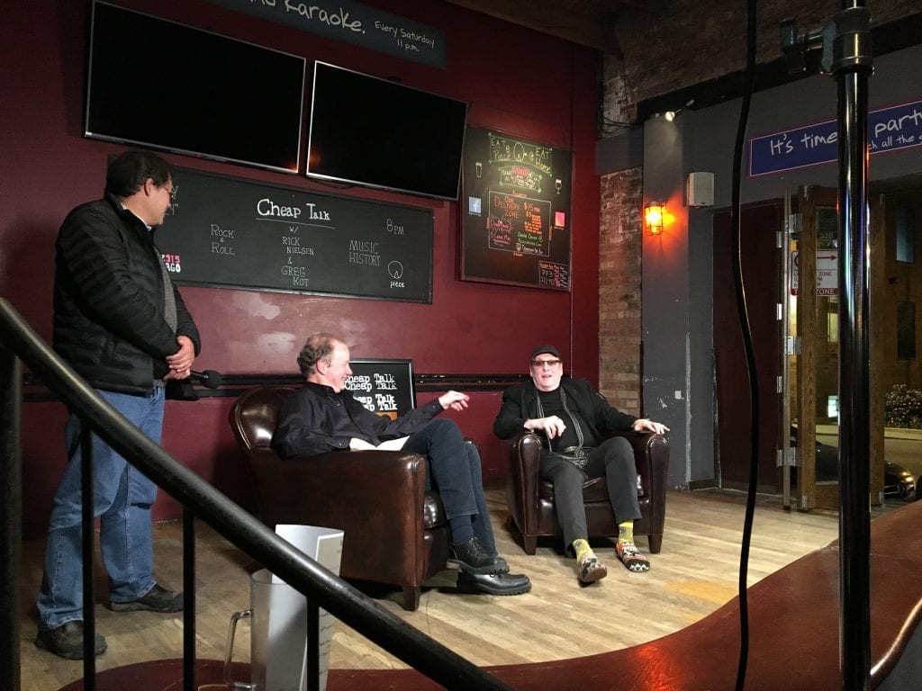 Cheap Trick is Serving Pizza and Beer in Wicker Park UrbanMatter