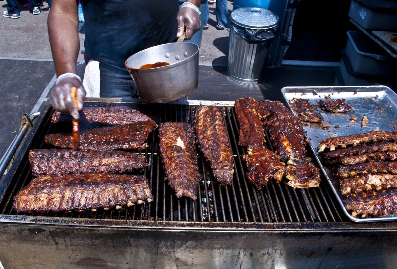 Calling All Meat Lovers Windy City Ribfest Returns to Uptown UrbanMatter
