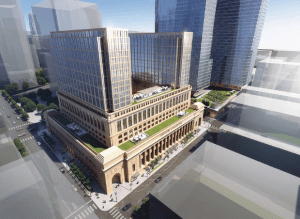 union station redevelopment