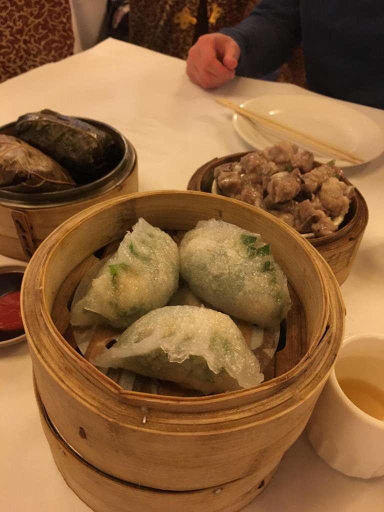Top 3 Dim Sum Restaurants in Chinatown