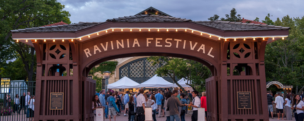 ravinia music festival