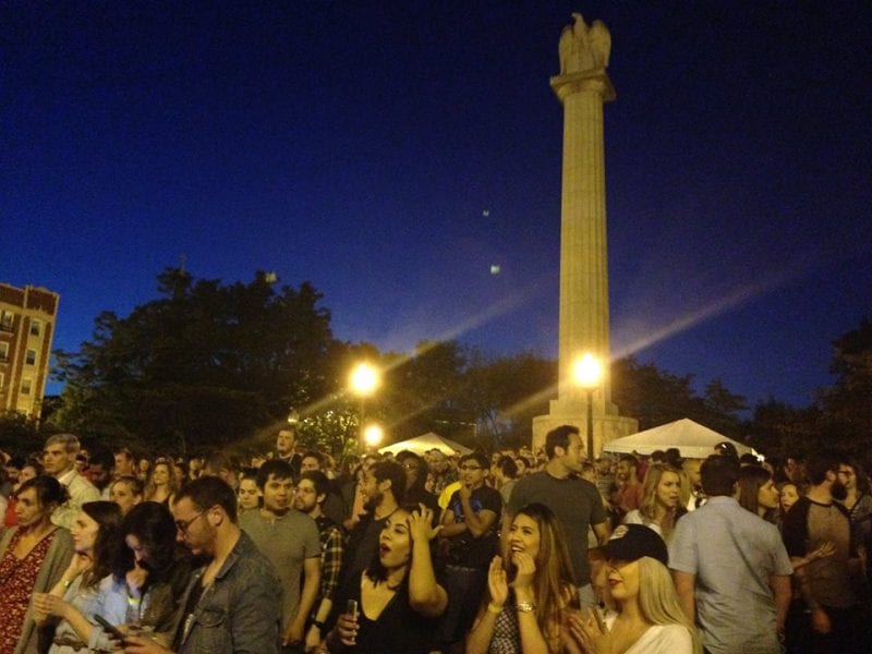 Logan Square Arts Festival Returns to the Neighborhood UrbanMatter