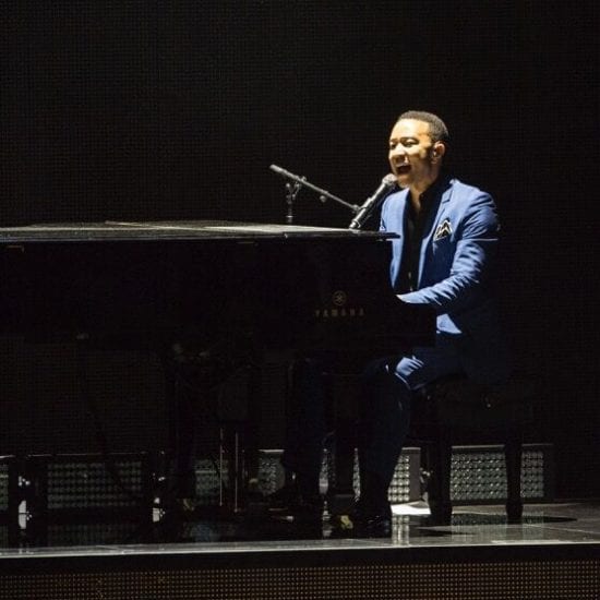 John Legend Lives Up to His Name at Ravinia UrbanMatter