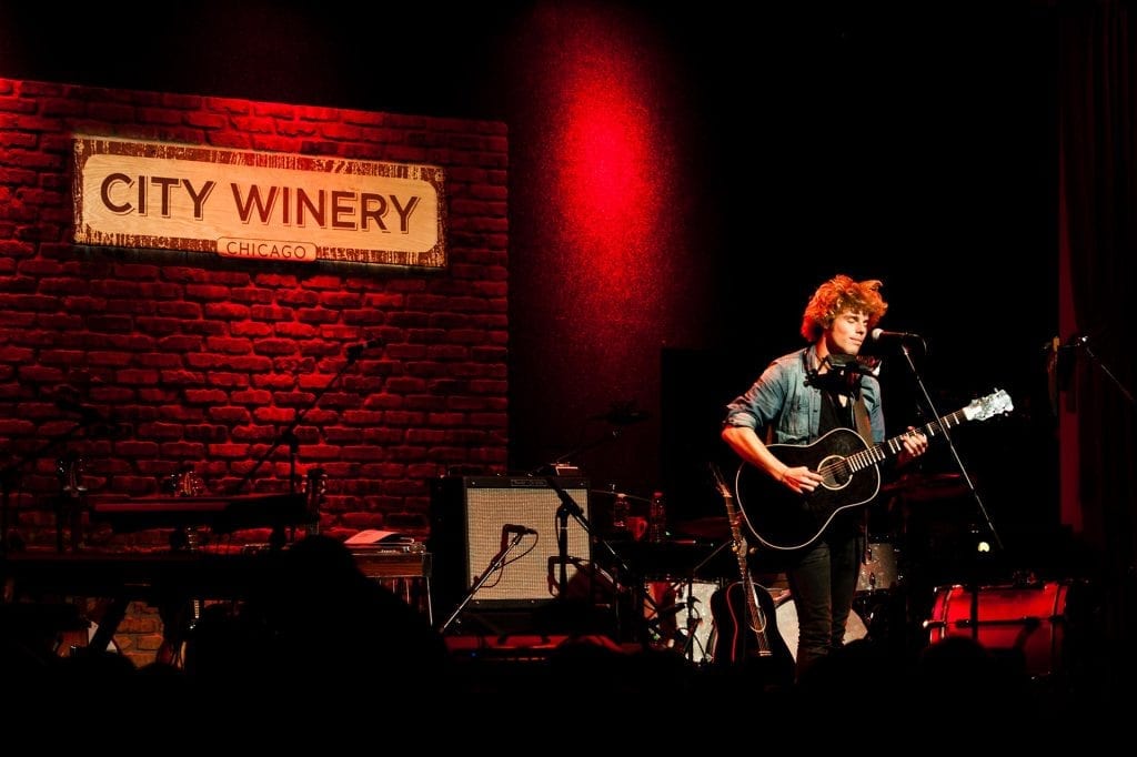 Concerts Here's What's Up at City Winery This Week UrbanMatter
