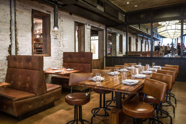 Trench: The Reestablished Wicker Park Watering Hole | UrbanMatter