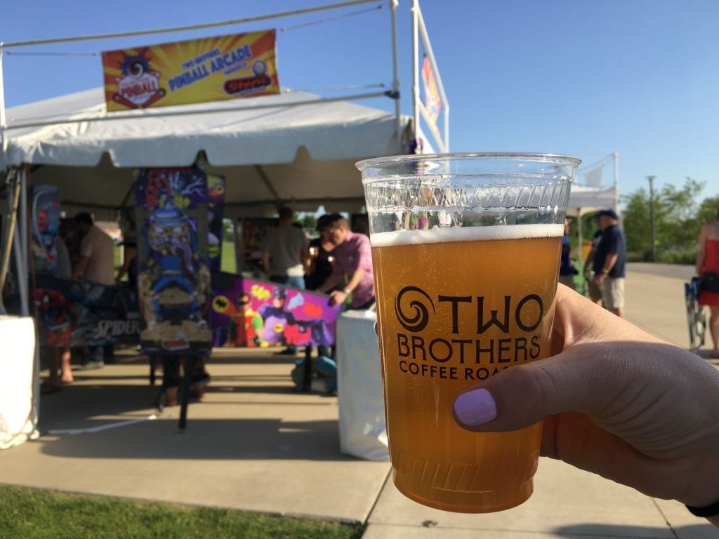 Our Weekend at Two Brothers Summer Festival 2017 UrbanMatter