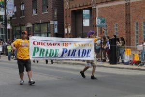 chicago pride parade recap