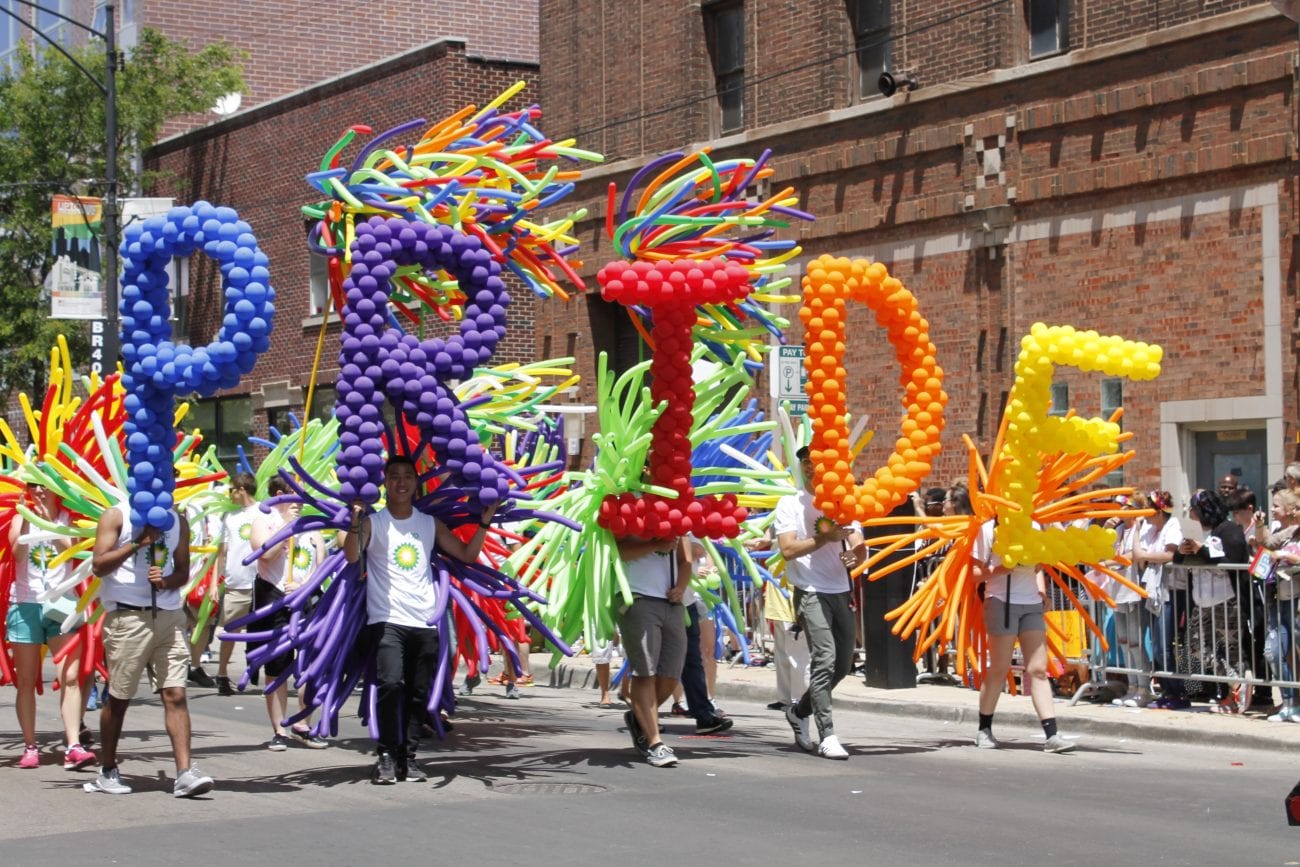 Recap The Chicago Pride Parade Nails It Again! UrbanMatter