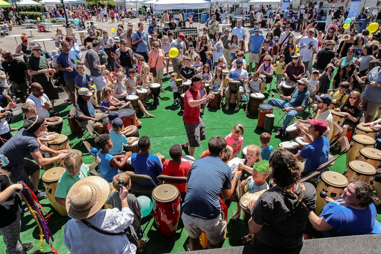 Square Roots Festival The Kind of Fest Your Whole Family Will Love