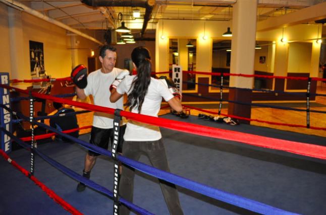 chicago boxing gyms