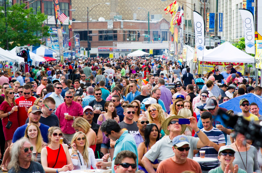 windy city ribfest