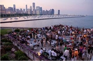 jazzin at the shedd