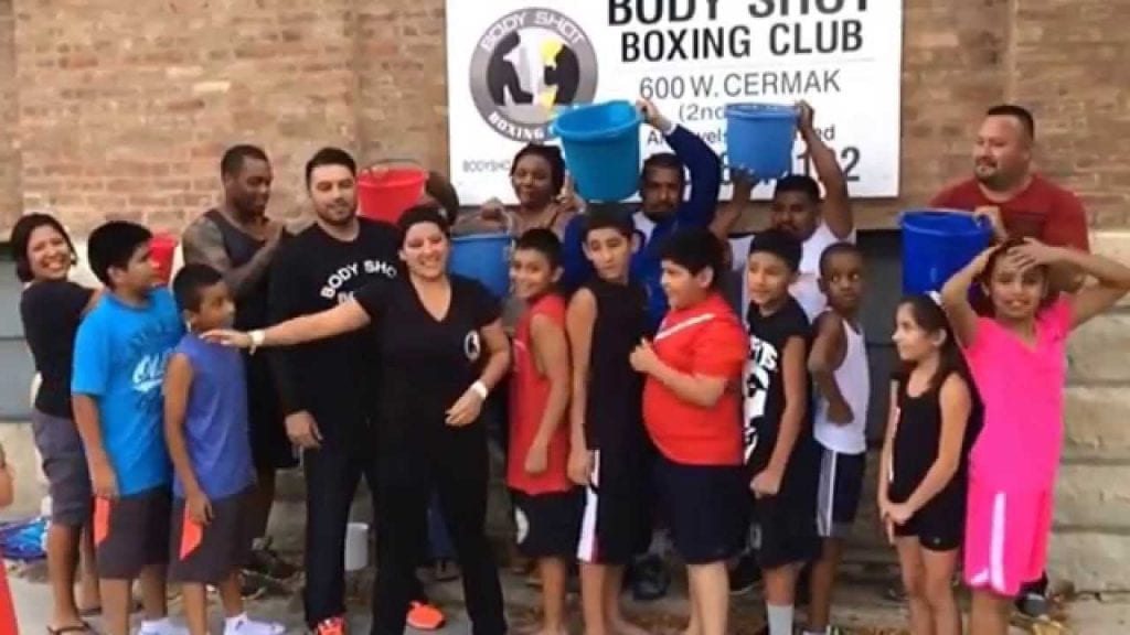 chicago boxing gyms