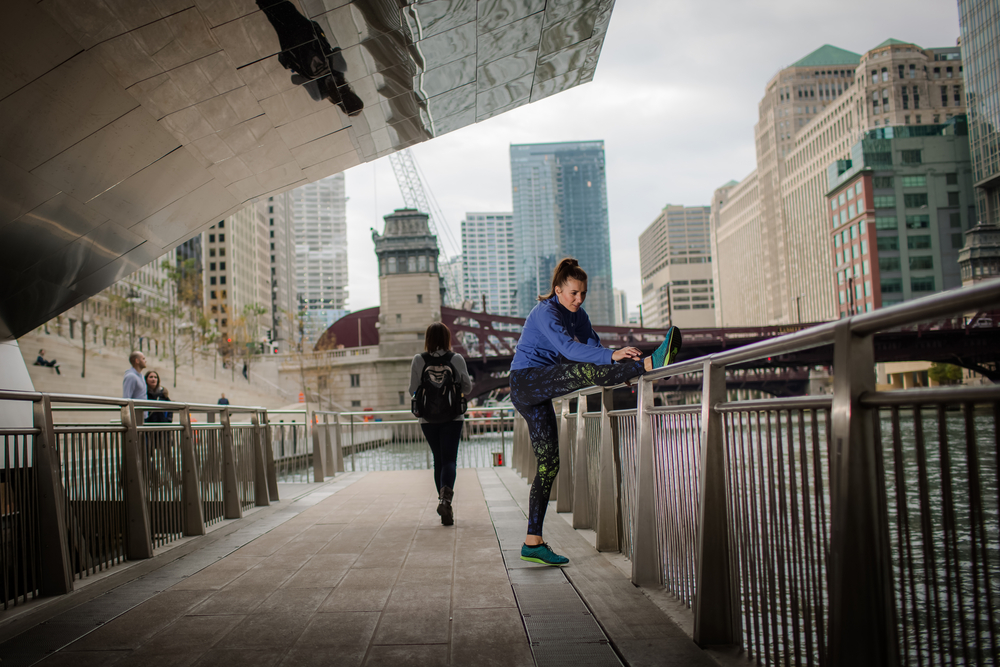 chicago running paths