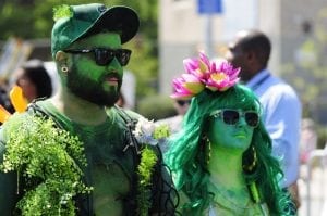 mermaid parade coney island