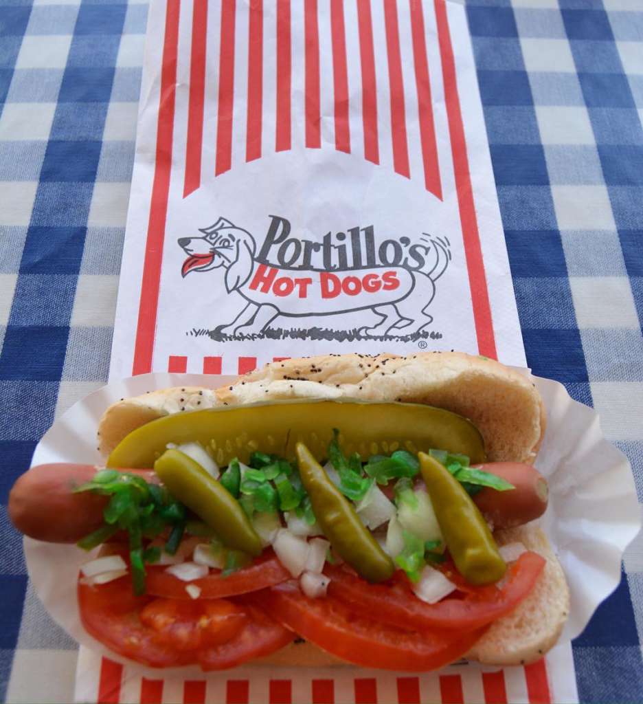 Portillo's Offering 1 Hot Dogs Next Wednesday and We Can't Wait