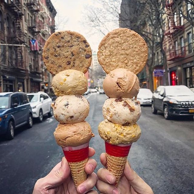 8 Best Ice Cream Parlors in NYC | UrbanMatter