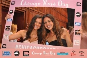 Chicago Rose Day