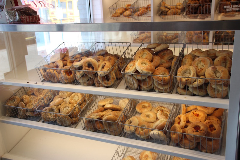 The 7 Best Bagel Shops in NYC UrbanMatter