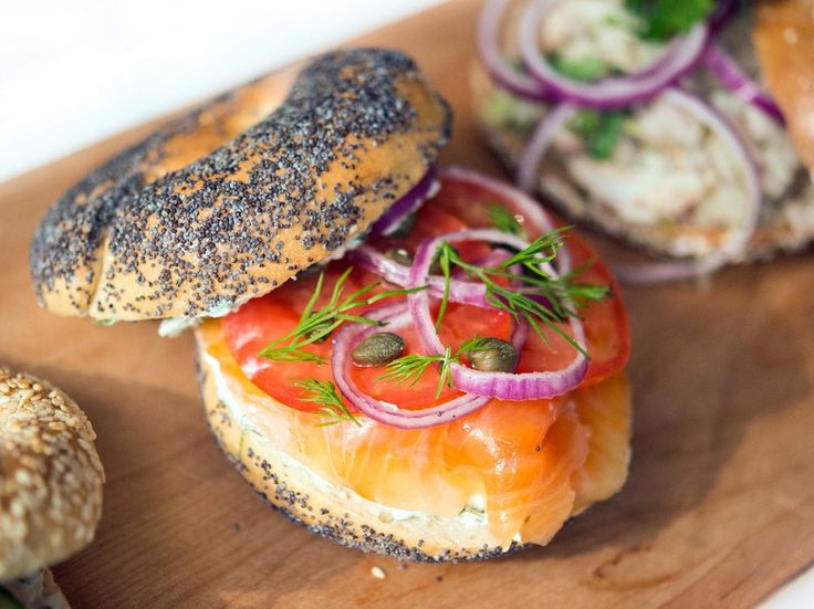 The 7 Best Bagel Shops in NYC | UrbanMatter