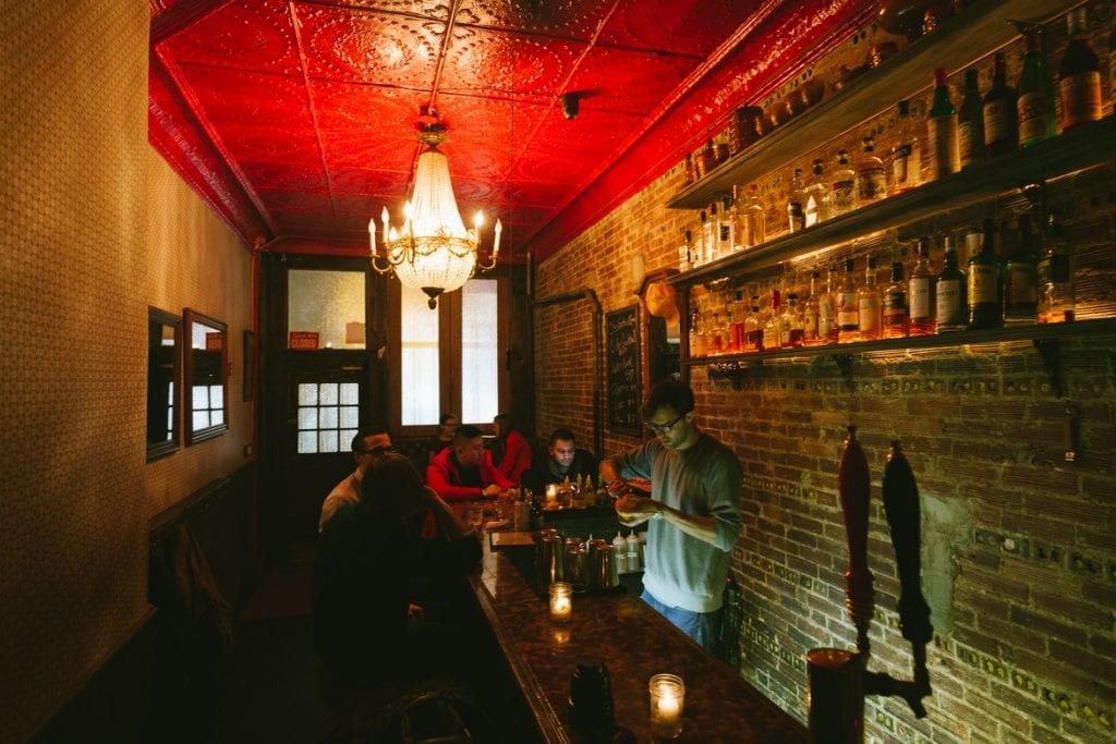 best bars in harlem