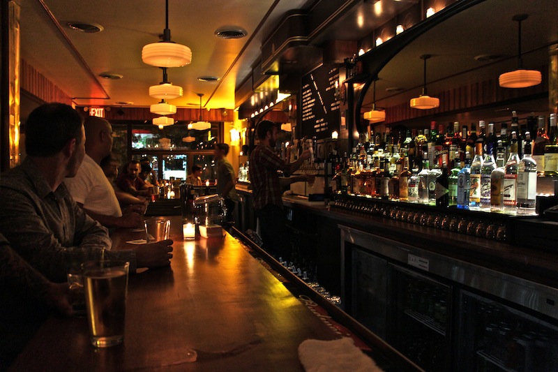 best bars in bushwick