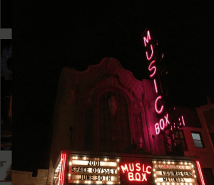 music box theatre 70mm