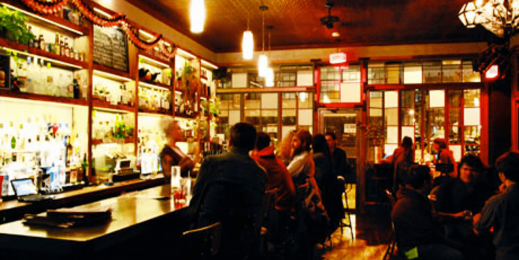 best bars in bushwick